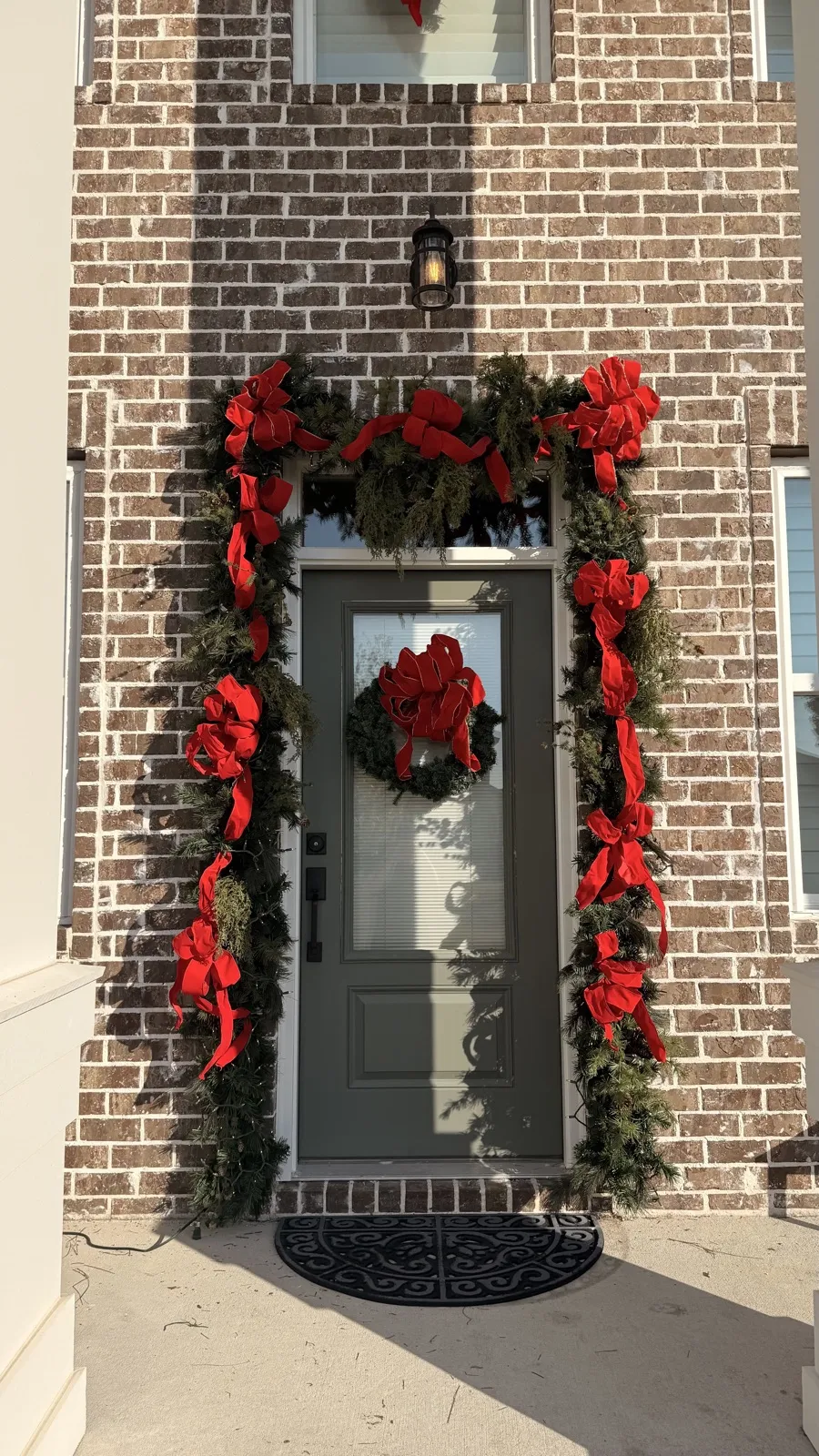 Christmas Door Portfolio