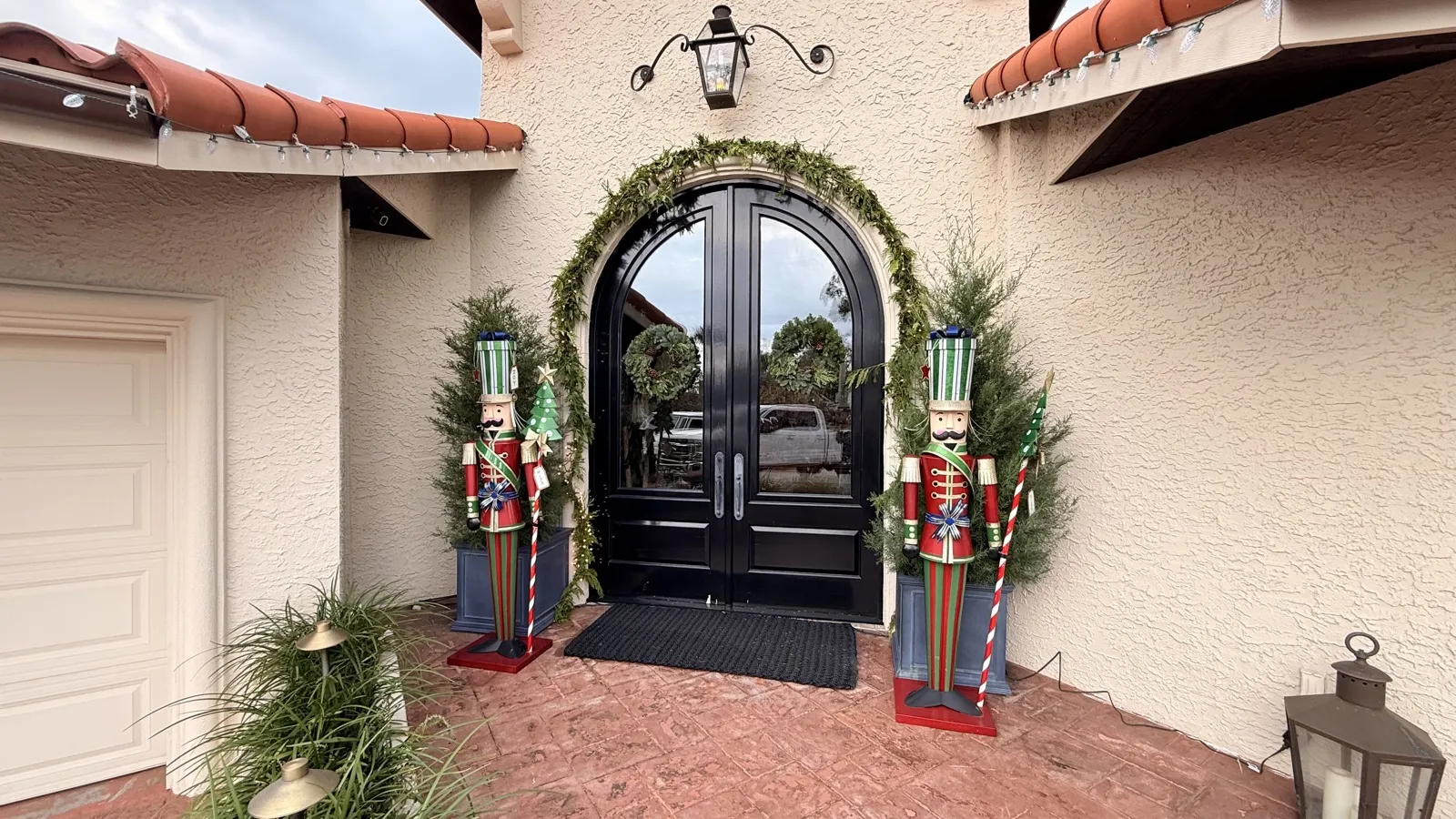 Christmas Door Portfolio